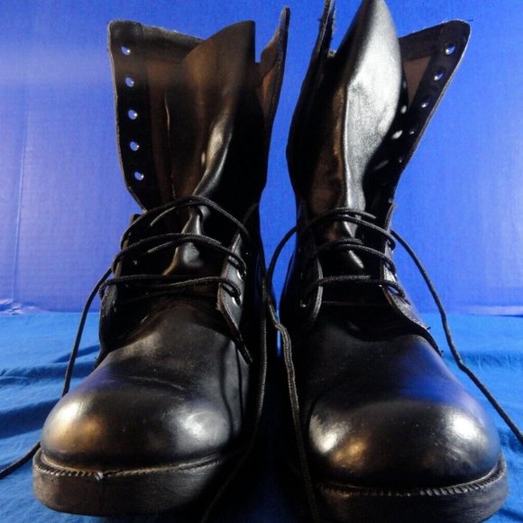 sz11.5 NEW 1984 RO-SEARCH COMBAT MILITARY BOOTS USN ARMY USMC TACTICAL RC 292